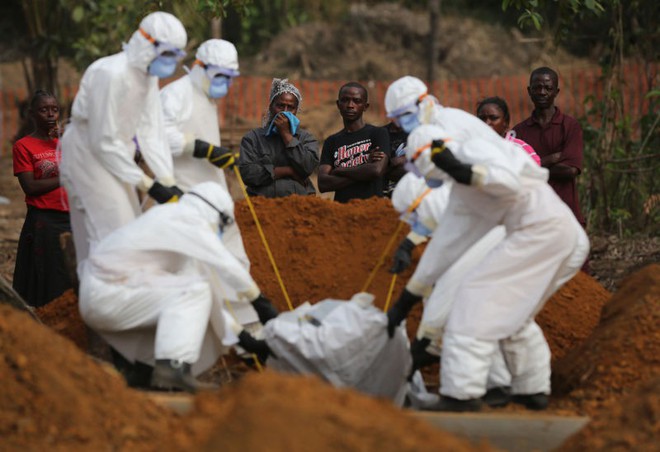 Virus Ebola đang dần tiến hóa, đe dọa nghiêm trọng tới sức khỏe người dân Cộng hòa Congo - Ảnh 1.