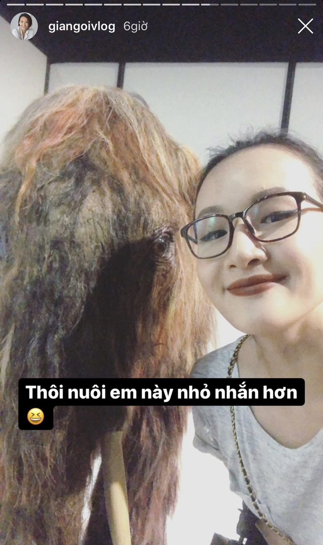 Đi Nhật theo kiểu “mặn mòi” như Giang Ơi: Tự tạo meme cho chính mình, bay ra ngoài Trái Đất luôn! - Ảnh 11.