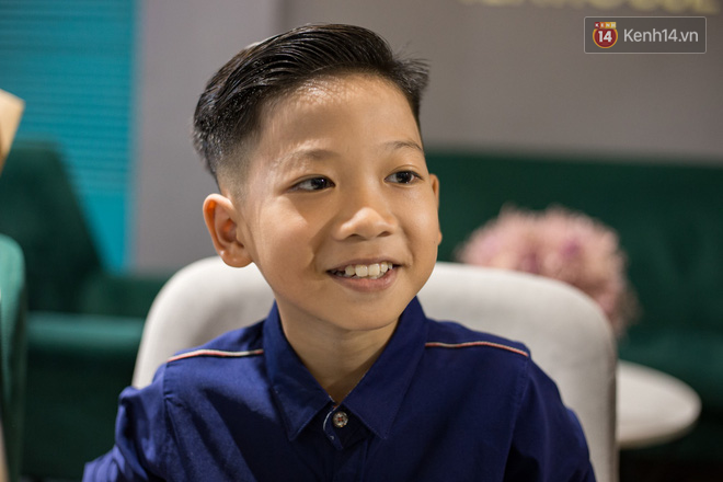 &ldquo;B&eacute; Cu&rdquo; h&aacute;t si&ecirc;u hay của Anh Thầy Ng&ocirc;i Sao - Nguyễn Minh Chiến: Chuột gi&aacute;n c&oacute; g&igrave; đ&acirc;u m&agrave; sợ, con sợ mẹ nhất! - Ảnh 6.