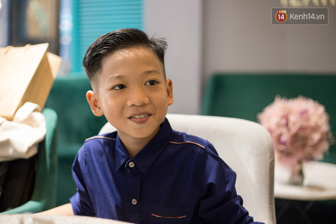 &ldquo;B&eacute; Cu&rdquo; h&aacute;t si&ecirc;u hay của Anh Thầy Ng&ocirc;i Sao - Nguyễn Minh Chiến: Chuột gi&aacute;n c&oacute; g&igrave; đ&acirc;u m&agrave; sợ, con sợ mẹ nhất! - Ảnh 9.