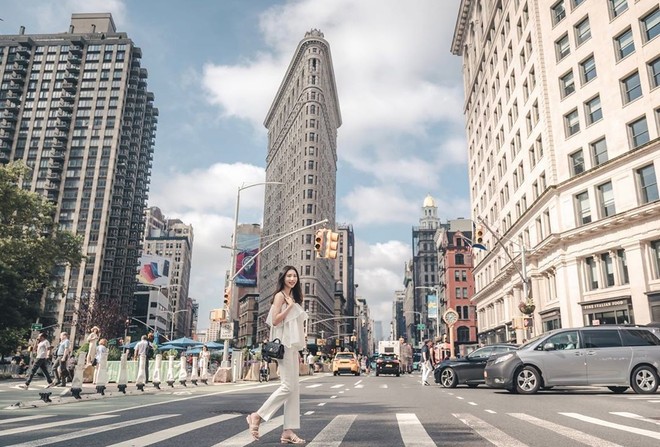 Tòa nhà mỏng nhất thế giới trở thành background sống ảo “ngàn vàng” ở New York, hình check-in lúc nào cũng ngập tràn Instagram! - Ảnh 15.