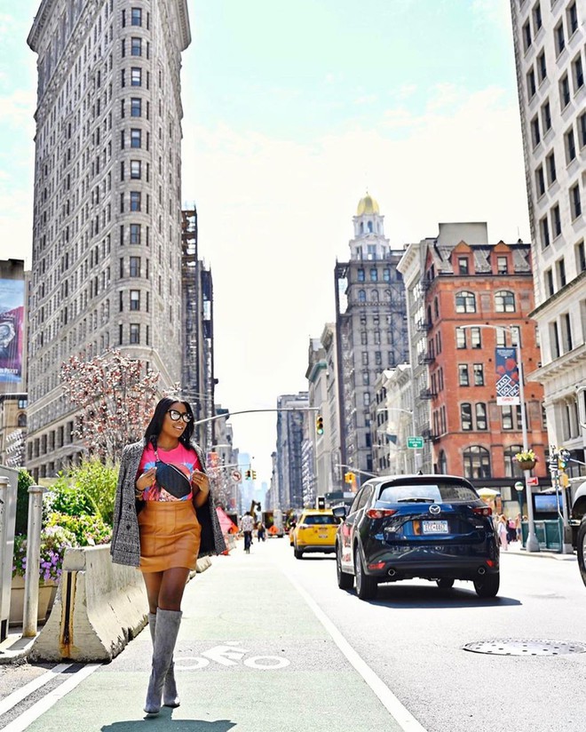 Tòa nhà mỏng nhất thế giới trở thành background sống ảo “ngàn vàng” ở New York, hình check-in lúc nào cũng ngập tràn Instagram! - Ảnh 22.