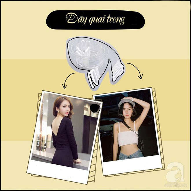 Chọn trang phục đẹp chưa chắc đ&atilde; quan trọng bằng việc chọn nội y chuẩn - Ảnh 1.