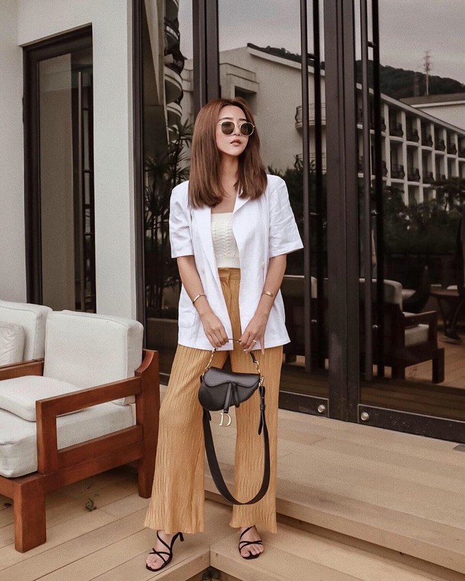 Diện quanh 5 công thức sau, style mùa thu 2019 của bạn sẽ sành điệu hơn đứt thu năm ngoái - Ảnh 18.