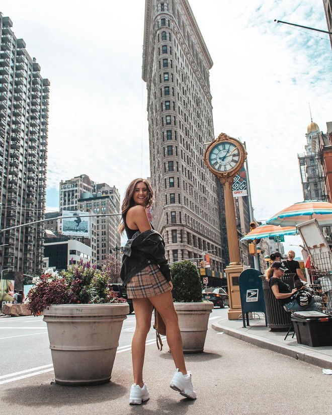 Tòa nhà mỏng nhất thế giới trở thành background sống ảo “ngàn vàng” ở New York, hình check-in lúc nào cũng ngập tràn Instagram! - Ảnh 18.