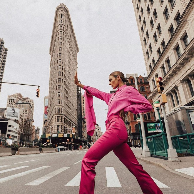 Tòa nhà mỏng nhất thế giới trở thành background sống ảo “ngàn vàng” ở New York, hình check-in lúc nào cũng ngập tràn Instagram! - Ảnh 4.