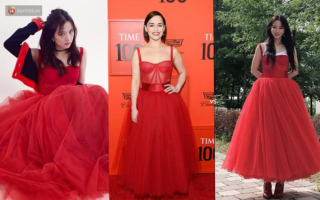 Visual đẳng cấp như Jisoo liệu có cửa lấn át mẹ Rồng Emilia Clarke lẫn thánh hack tuổi Han Ye Seul? - Ảnh 4.