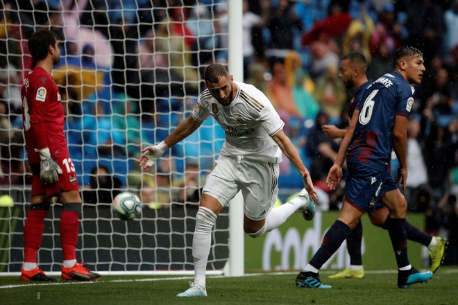 Giải VĐQG Tây Ban Nha: Tân binh 100 triệu euro Eden Hazard ra mắt, Real Madrid suýt mất điểm trên sân nhà - Ảnh 5.
