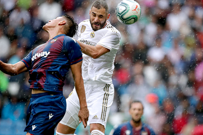 Giải VĐQG Tây Ban Nha: Tân binh 100 triệu euro Eden Hazard ra mắt, Real Madrid suýt mất điểm trên sân nhà - Ảnh 3.