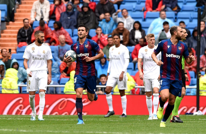 Giải VĐQG Tây Ban Nha: Tân binh 100 triệu euro Eden Hazard ra mắt, Real Madrid suýt mất điểm trên sân nhà - Ảnh 13.