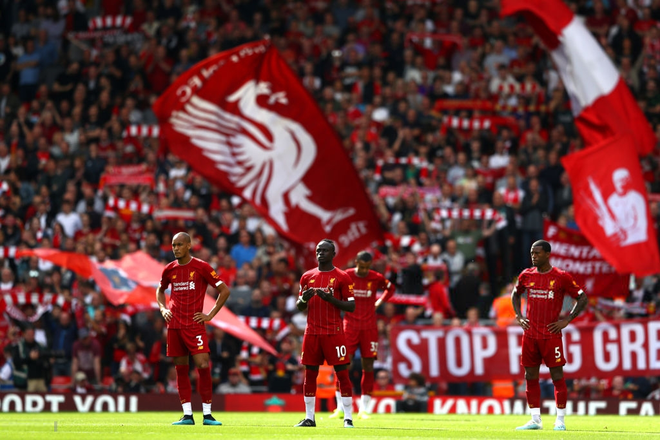 Gạt bỏ hục hặc, cặp đôi Salah - Mane tỏa sáng giúp Liverpool ngược dòng đánh bại Newcastle để tiếp tục bay cao trên ngôi đầu Ngoại hạng Anh - Ảnh 10.