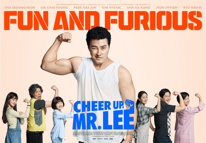 Review Tươi Lên Đi Mr. Lee: Vừa khóc vừa cười ăn mười cục múi của ông chú U50 Cha Seung Won! - Ảnh 1.