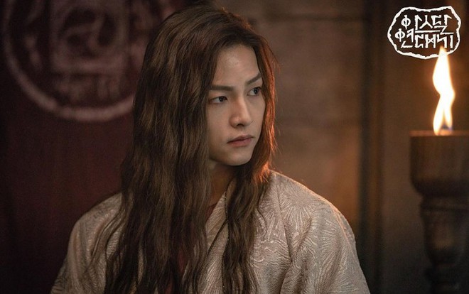 4 tộc người ấn tượng nhất Arthdal: Tổ t&ocirc;ng nh&agrave; gen trội đ&iacute;ch thị nguồn cội của Song Joong Ki! - Ảnh 12.