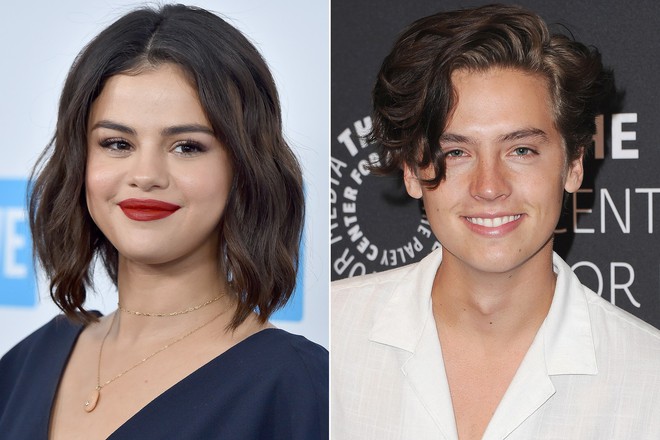 Selena Gomez gây choáng khi thừa nhận từng thích Cole Sprouse, phản ứng của ngôi sao “Zack & Cody” còn đáng chú ý hơn - Ảnh 2.