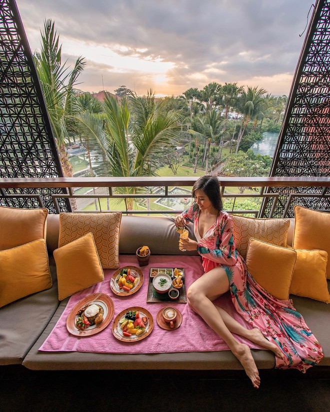 Blogger bị đại gia Minh Nhựa &ldquo;mượn&rdquo; ảnh: Đẹp kh&ocirc;ng k&eacute;m nạn nh&acirc;n của vợ hai Mina, quan trọng l&agrave; chụp ảnh đ&ocirc;i cực chất - Ảnh 11.
