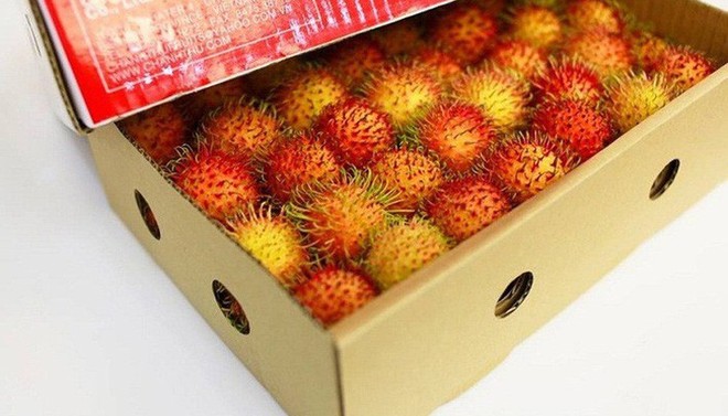 6 loại trái cây tươi ở Việt Nam đã được xuất khẩu thành công với giá bán khó tin - Ảnh 7.