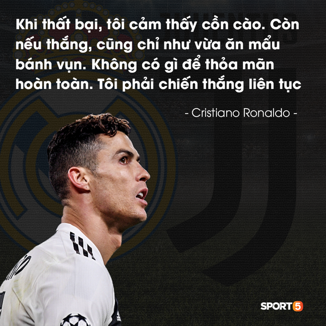 Chuyện lúc 0h: Cứ mỗi ngày, Ronaldo lại trẻ ra, và phi phàm hơn - Ảnh 3.