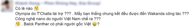 Quán quân Đường lên đỉnh Olympia gây sốc ở khoảnh khắc lên ngôi quán quân bởi câu nói: Wakanda forever! - Ảnh 6.