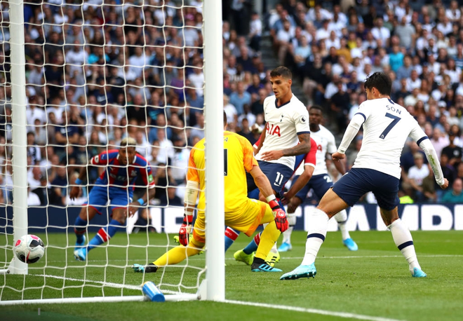 Son Heung-min tỏa sáng, Tottenham đại thắng tại vòng 5 Ngoại hạng Anh - Ảnh 3.