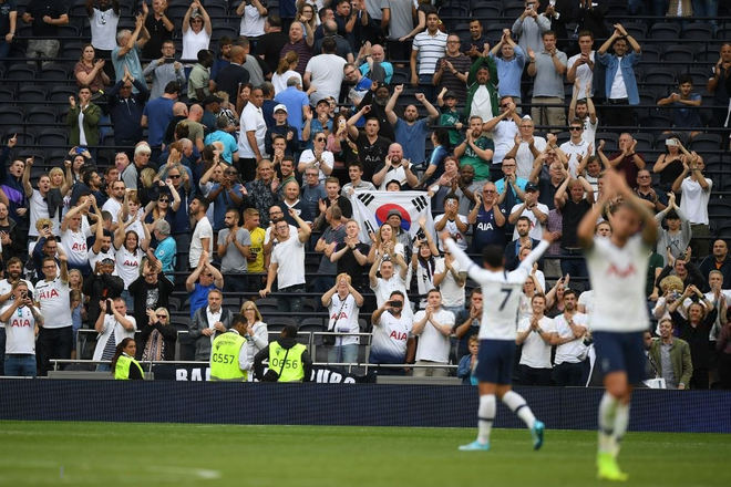 Son Heung-min tỏa sáng, Tottenham đại thắng tại vòng 5 Ngoại hạng Anh - Ảnh 5.