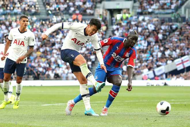 Son Heung-min tỏa sáng, Tottenham đại thắng tại vòng 5 Ngoại hạng Anh - Ảnh 4.