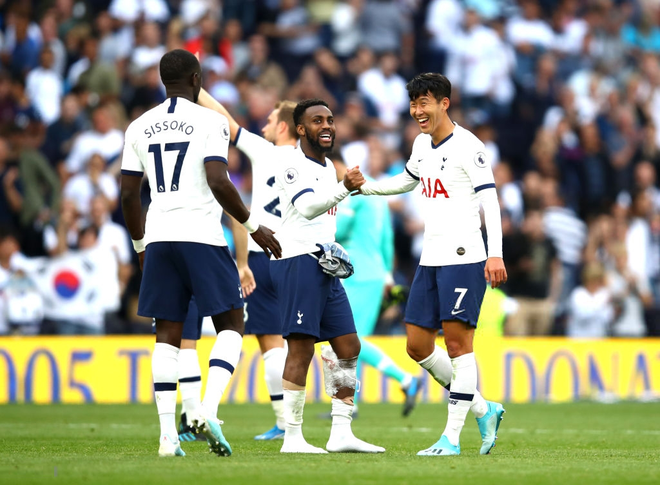 Son Heung-min tỏa sáng, Tottenham đại thắng tại vòng 5 Ngoại hạng Anh - Ảnh 10.