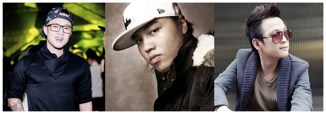 Xuất th&acirc;n từ thế giới ngầm Underground, loạt ng&ocirc;i sao n&agrave;y giờ đ&acirc;y l&agrave; những t&ecirc;n tuổi thống lĩnh Vpop - Ảnh 2.