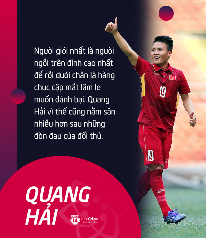 Nguyễn Quang Hải: Thiên tài mang sứ mệnh đưa bóng đá Việt Nam đi xa, đem thế giới tới gần - Ảnh 3.