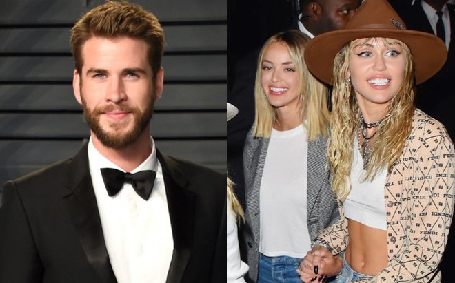 Đây là thái độ đáng lo của Liam Hemsworth khi vợ cũ Miley Cyrus đã vui vầy bên tình mới đồng tính - Ảnh 1.