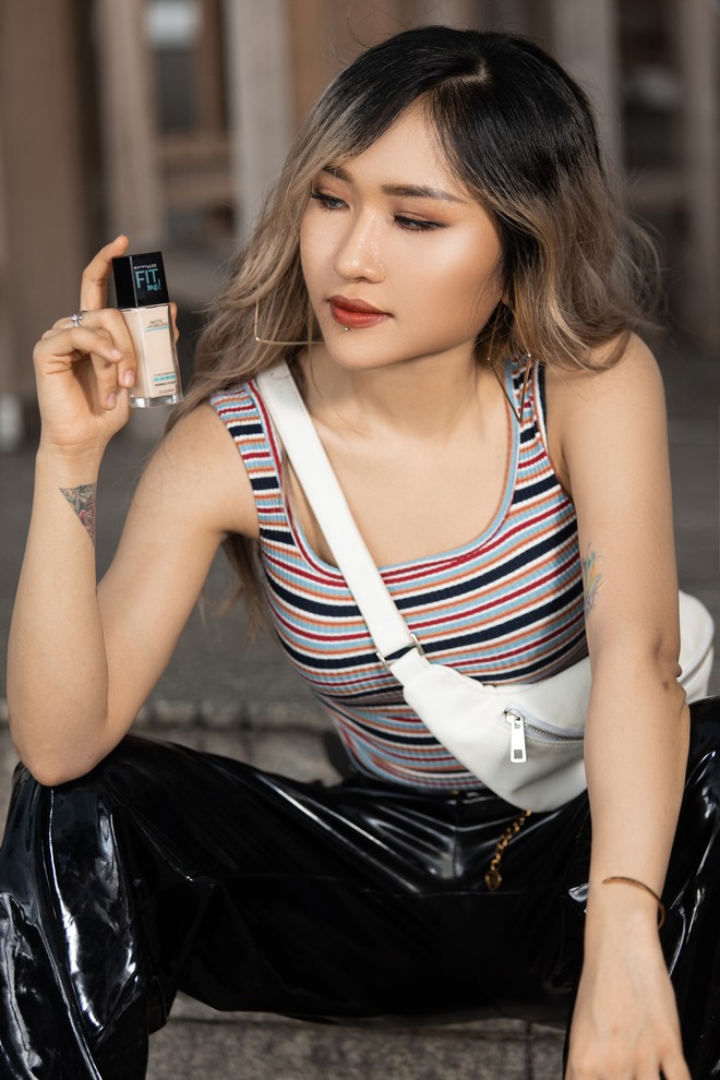 Makeup kỹ c&agrave;ng m&agrave; da đổ dầu th&igrave; rất dễ l&uacute;c đi hết m&igrave;nh l&uacute;c về hết hồn, nhưng vẫn c&oacute; c&aacute;ch để bạn ngăn thảm cảnh n&agrave;y - Ảnh 8.