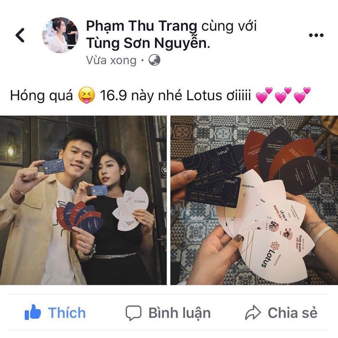 Sao Vbiz, hot-teen đồng loạt khoe thiệp mời ra mắt MXH Lotus, ma thuật ảo diệu khiến ai cũng thốt lên Quá xịn xò! - Ảnh 18.