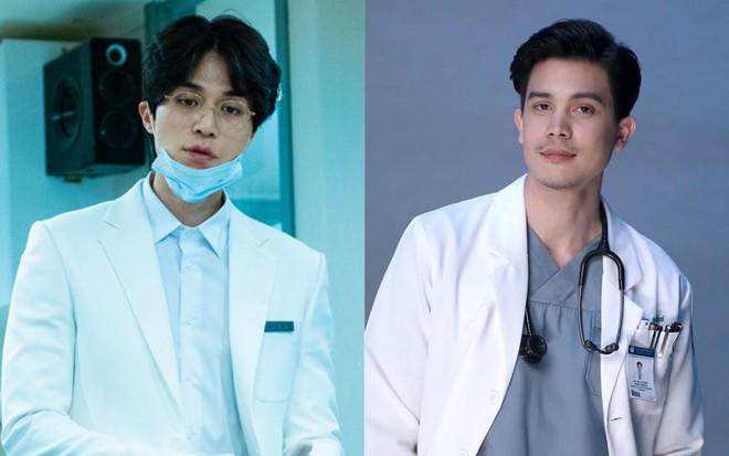 2 bác sĩ hot nhất màn ảnh châu Á: Lee Dong Wook đáng sợ nhưng thua xa Sunny (Yêu Chàng Cấp Cứu) ở điểm này - Ảnh 1.