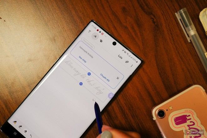 iFan nếu được dùng thử Galaxy Note10 sẽ thích nhất tính năng gì? - Ảnh 1.