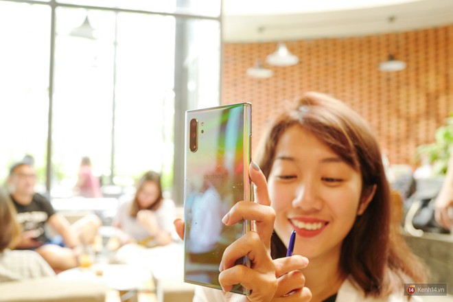 iFan nếu được d&ugrave;ng thử Galaxy Note10 sẽ th&iacute;ch nhất t&iacute;nh năng g&igrave;? - Ảnh 2.