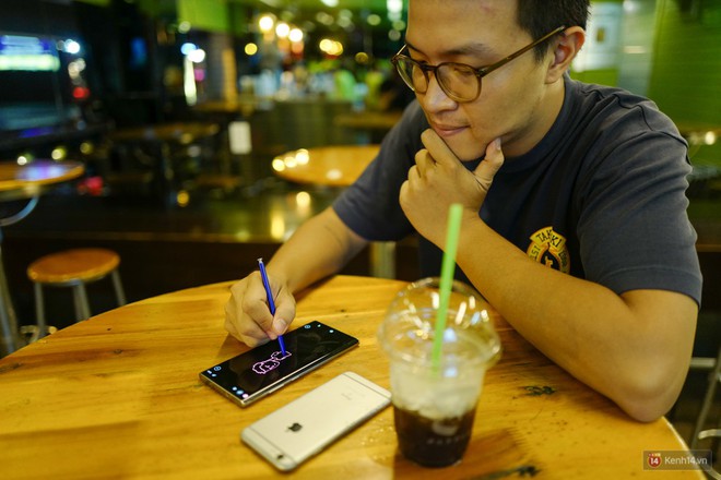 iFan nếu được d&ugrave;ng thử Galaxy Note10 sẽ th&iacute;ch nhất t&iacute;nh năng g&igrave;? - Ảnh 3.
