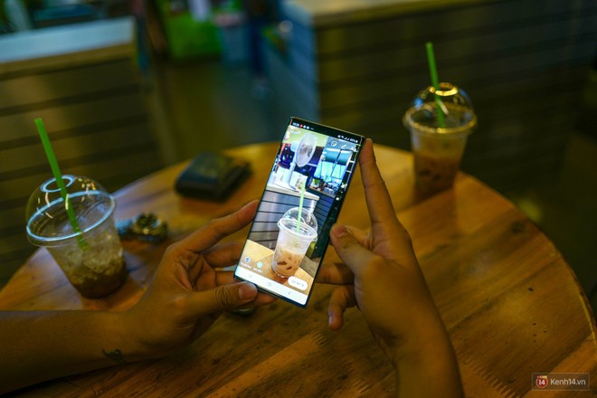 iFan nếu được d&ugrave;ng thử Galaxy Note10 sẽ th&iacute;ch nhất t&iacute;nh năng g&igrave;? - Ảnh 6.
