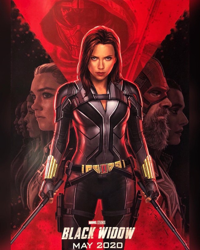 Rộ tin Iron Man đội mồ sống dậy ở phim riêng Black Widow, tiết lộ có vai trò không thể thiếu với Scarlett Johansson? - Ảnh 1.