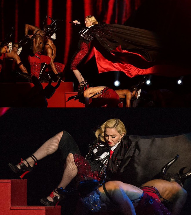 Những cú trượt ngã để đời của sao US-UK trên sân khấu: Taylor Swift, Ariana Grande, Lady Gaga,... đồng loạt có mặt! - Ảnh 21.