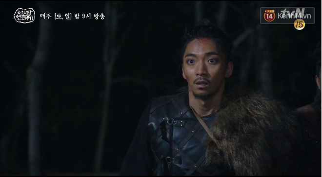 Arthdal Niên Sử Kí tập 15: Kinh hoàng với trận đại thảm sát, Kim Ji Won suýt chết thảm 3 lần nếu không có Song Joong Ki! - Ảnh 12.