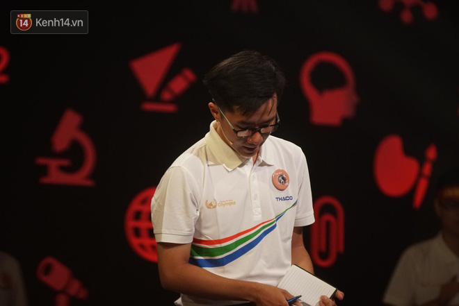 Nắm giữ đến 3 trong 4 kỷ lục Olympia 2019, Nguyễn Bá Vinh tiếc nuối khi không giành chiến thắng tại trận chung kết năm - Ảnh 2.