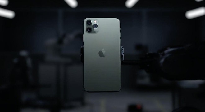 iPhone 11 thật ra khá kẹt xỉ: 2019 rồi vẫn thiếu một thứ lẽ ra nên có sẵn từ lâu - Ảnh 2.