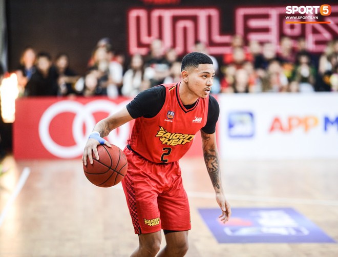 Vượt qua Cantho Catfish, Saigon Heat thành công đưa loạt chung kết VBA 2019 đến với game 5 - Ảnh 1.