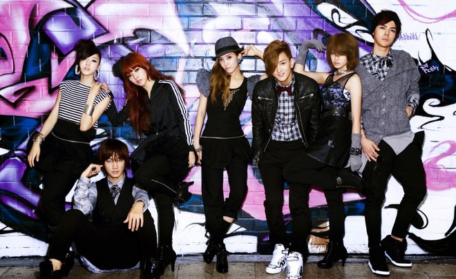 Tr&ograve;n 10 năm trước, bản hit huyền thoại m&agrave; fan Kpop nhiều thế hệ đều nằm l&ograve;ng của T-ara v&agrave; Supernova ch&iacute;nh thức ra đời - Ảnh 2.