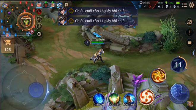 Tin vui cho game thủ Liên Quân Mobile: Bản cập nhật mới giảm nửa dung lượng, tướng mới xuất hiện! - Ảnh 5.