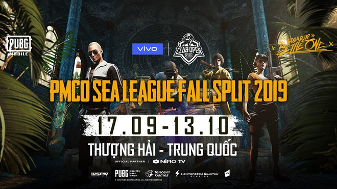 Tất cả thông tin cần biết về PMCO SEA League mùa Thu - Giải đấu hứa hẹn đưa PUBG Mobile Việt vươn tầm quốc tế - Ảnh 1.