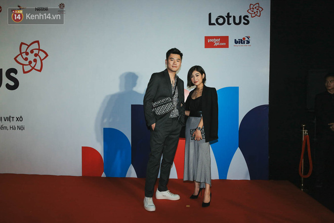Dàn hot teen toả sáng tại ra mắt MXH Lotus: Linh Ka sánh đôi cùng hot face Lê Bảo, vợ chồng Heo Mi Nhon tình tứ - Ảnh 9.
