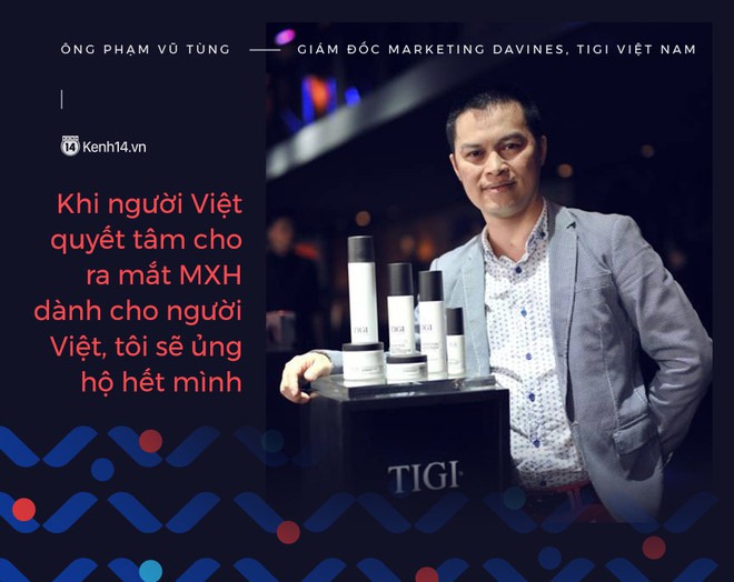 Doanh nhân, bác sĩ kỳ vọng về MXH “make in Việt Nam”: Lotus là sân chơi mới, sẽ giúp nội dung được trở về đúng giá trị đích thực - Ảnh 2.