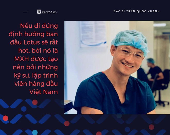Doanh nhân, bác sĩ kỳ vọng về MXH “make in Việt Nam”: Lotus là sân chơi mới, sẽ giúp nội dung được trở về đúng giá trị đích thực - Ảnh 4.