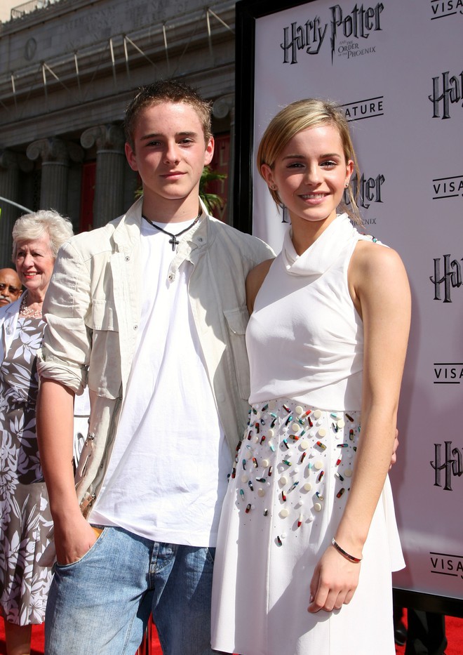 emma watson and alex watson 2022