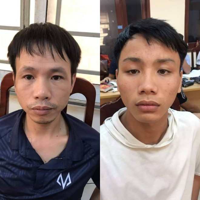 Tìm ra hai cổ động viên Nam Định đốt pháo sáng, đánh cảnh sát cơ động nhập viện ở sân Hàng Đẫy - Ảnh 2.